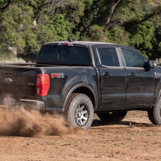 ICON Vehicle Dynamics Stage 1 Suspension System (0-3.5 Inch) | Ford Ranger (2019-2022) - Truck Brigade