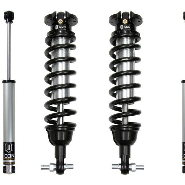 ICON Vehicle Dynamics Stage 1 Suspension System (0-3.5 Inch