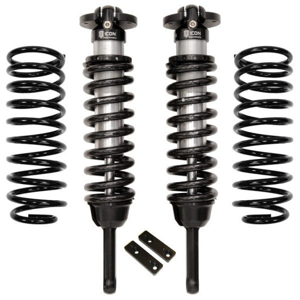 ICON Vehicle Dynamics Stage 1 Suspension System (0-3.5 Inch) | Toyota 4Runner (2003-2009) - Truck Brigade