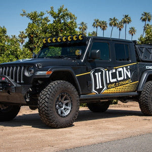 ICON Vehicle Dynamics Stage 1 Suspension System (2.5 Inch) | Jeep Gladiator (2020-2022) - Truck Brigade