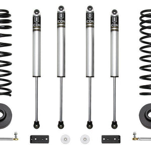 ICON Vehicle Dynamics Stage 1 Suspension System (2.5 Inch) | Jeep Gladiator (2020-2022) - Truck Brigade