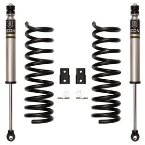 ICON Vehicle Dynamics Stage 1 Suspension System - 4WD (2.5 Inch) | RAM 2500 (2014-2018) - Truck Brigade