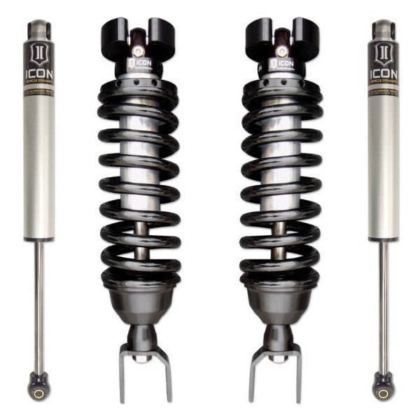 ICON Vehicle Dynamics Stage 1 Suspension System - 4WD (.75-2.5 Inch) | RAM 1500 (2009-2018) - Truck Brigade