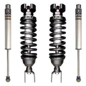 ICON Vehicle Dynamics Stage 1 Suspension System - 4WD (.75-2.5 Inch) | RAM 1500 (2009-2018) - Truck Brigade