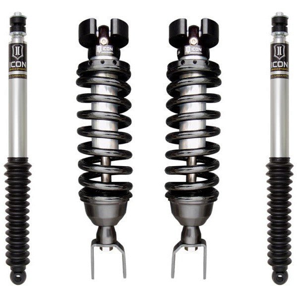 ICON Vehicle Dynamics Stage 1 Suspension System - 4WD (.75-2.5 Inch) | RAM 1500 (2019-2022) - Truck Brigade