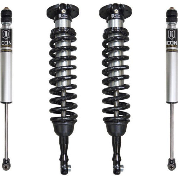 ICON Vehicle Dynamics Stage 1 Suspension System | Toyota Tundra (2007-2021) - Truck Brigade
