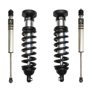 ICON Vehicle Dynamics Stage 2 Suspension System (0-2.5 Inch) | Toyota Tundra (2000-2006) - Truck Brigade