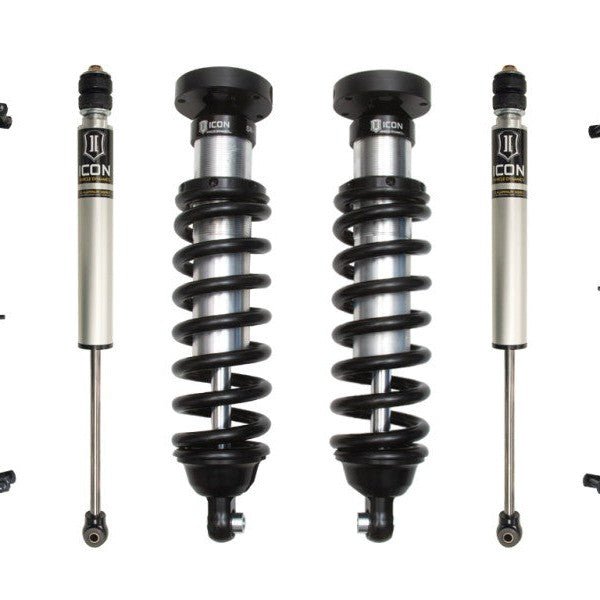 ICON Vehicle Dynamics Stage 2 Suspension System (0-2.5 Inch) | Toyota Tundra (2000-2006) - Truck Brigade