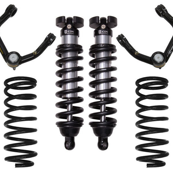 ICON Vehicle Dynamics Stage 2 Suspension System (0-3 Inch) | Toyota 4Runner (1996-2002) - Truck Brigade