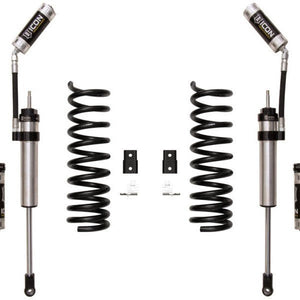 ICON Vehicle Dynamics Stage 2 Suspension System - 4WD (2.5 Inch) | RAM 2500 (2014-2018) - Truck Brigade