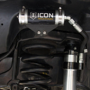 ICON Vehicle Dynamics Stage 2 Suspension System - 4WD - Air Ride (2.5 Inch) | RAM 2500 (2014-2018) - Truck Brigade