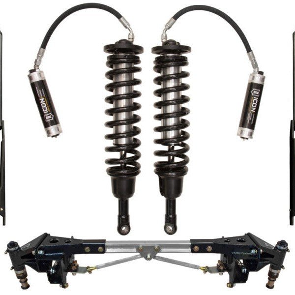 ICON Vehicle Dynamics Stage 2 Suspension System | Ford Raptor (2010-20 ...