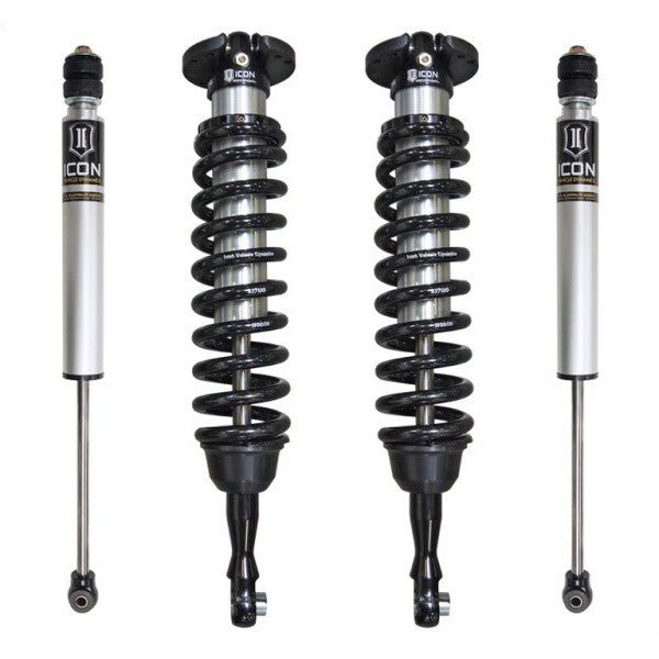ICON Vehicle Dynamics Stage 2 Suspension System | Toyota Tundra (2007-2021) - Truck Brigade