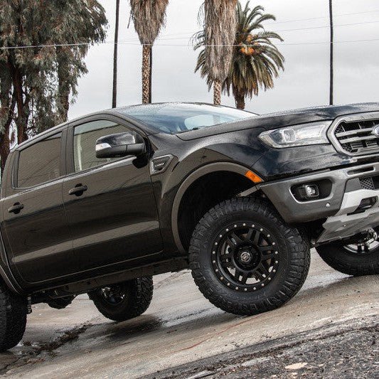 ICON Vehicle Dynamics Stage 2 Suspension System w/ Billet UCA (0-3.5 Inch) | Ford Ranger (2019-2022) - Truck Brigade