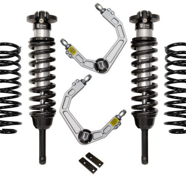 ICON Vehicle Dynamics Stage 2 Suspension System w/ Billet UCA (0-3.5 Inch) | Toyota 4Runner (2003-2009) - Truck Brigade