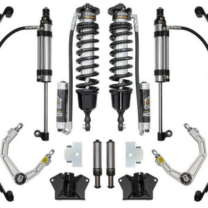 ICON Vehicle Dynamics Stage 3 3.0 Suspension System (1.5-3 Inch) | Toyota Tundra (2007-2022) - Truck Brigade