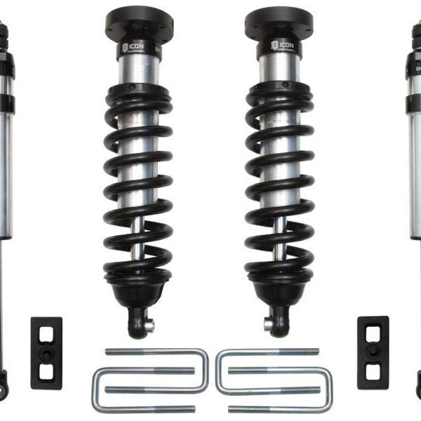 ICON Vehicle Dynamics Stage 3 Suspension System (0-2.5 Inch) | Toyota Tundra (2000-2006) - Truck Brigade