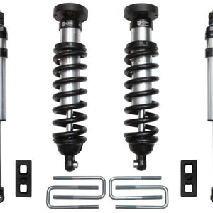 ICON Vehicle Dynamics Stage 3 Suspension System (0-2.5 Inch) | Toyota Tundra (2000-2006) - Truck Brigade