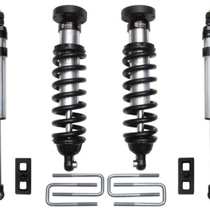 ICON Vehicle Dynamics Stage 3 Suspension System (0-2.5 Inch) | Toyota Tundra (2000-2006) - Truck Brigade