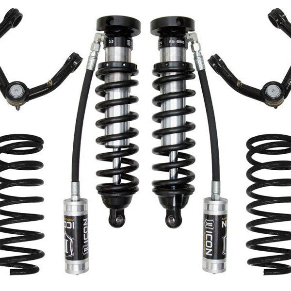 ICON Vehicle Dynamics Stage 3 Suspension System (0-3 Inch) | Toyota 4Runner (1996-2002) - Truck Brigade