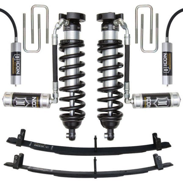 ICON Vehicle Dynamics Stage 3 Suspension System (0-3 Inch) | Toyota Tacoma (1996-2004) - Truck Brigade