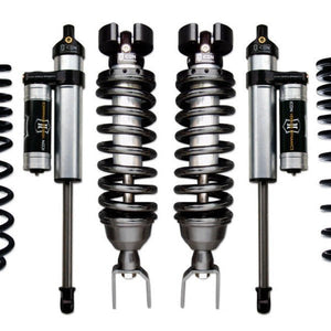 ICON Vehicle Dynamics Stage 3 Suspension System - 4WD (.75-2.5 Inch) | RAM 1500 (2009-2018) - Truck Brigade