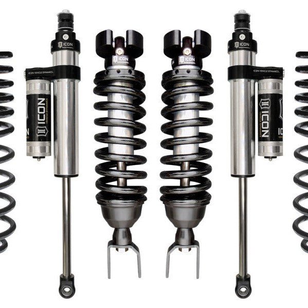 ICON Vehicle Dynamics Stage 3 Suspension System - 4WD (.75-2.5 Inch) | RAM 1500 (2019-2022) - Truck Brigade