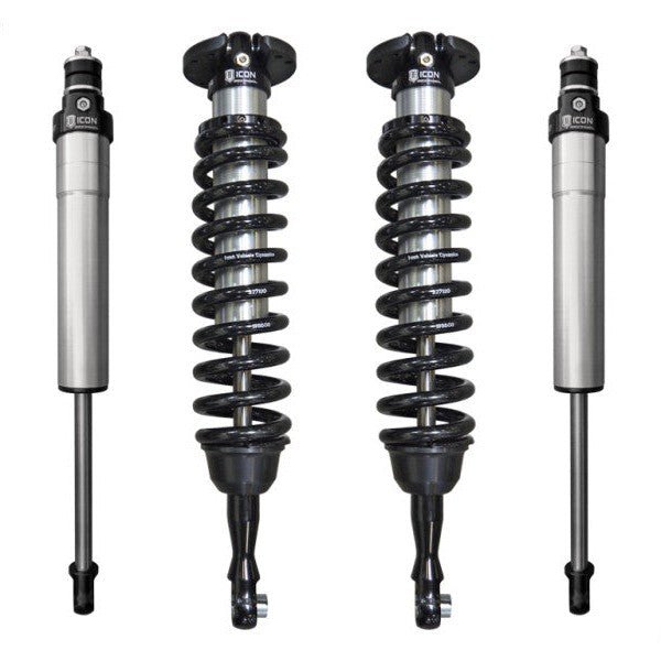 ICON Vehicle Dynamics Stage 3 Suspension System | Toyota Tundra (2007-2021) - Truck Brigade