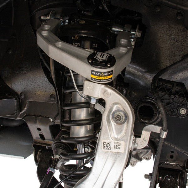 ICON Vehicle Dynamics Stage 3 Suspension System w/ Billet UCA (0-3.5 Inch) | Ford Ranger (2019-2022) - Truck Brigade