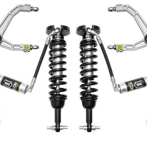 ICON Vehicle Dynamics Stage 3 Suspension System w/ Billet UCA (1.5-3.5 Inch) | GMC 1500 (2019-2022) - Truck Brigade