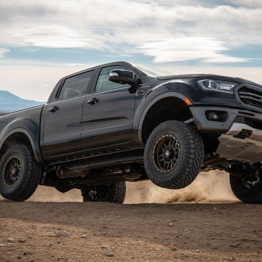 ICON Vehicle Dynamics Stage 3 Suspension System w/ Tubular UCA (0-3.5 Inch) | Ford Ranger (2019-2022) - Truck Brigade