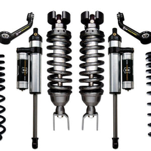 ICON Vehicle Dynamics Stage 4 Suspension System - 4WD (.75-2.5 Inch) | RAM 1500 (2009-2018) - Truck Brigade