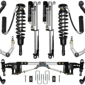 ICON Vehicle Dynamics Stage 4 Suspension System | Ford Raptor (2017-2020) - Truck Brigade