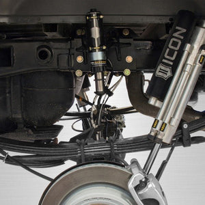 ICON Vehicle Dynamics Stage 4 Suspension System | Ford Raptor (2017-2020) - Truck Brigade
