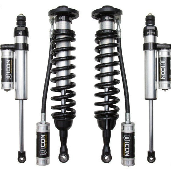 ICON Vehicle Dynamics Stage 4 Suspension System | Toyota Tundra (2007-2021) - Truck Brigade