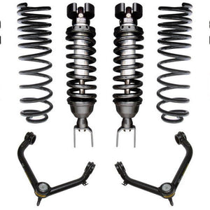 ICON Vehicle Dynamics Stage 4 Suspension System w/ Tubular UCA - 4WD (.75-2.5 Inch) | RAM 1500 (2019-2022) - Truck Brigade