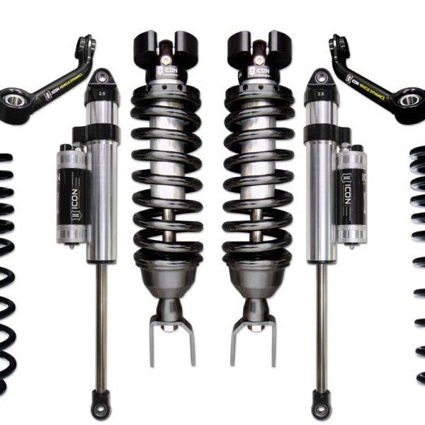 ICON Vehicle Dynamics Stage 5 Suspension System - 4WD (.75-2.5