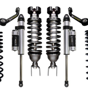 ICON Vehicle Dynamics Stage 5 Suspension System - 4WD (.75-2.5 Inch) | RAM 1500 (2009-2018) - Truck Brigade