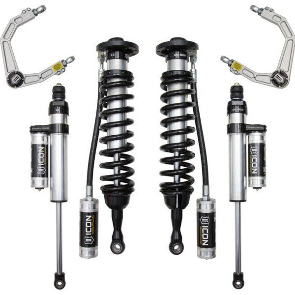 ICON Vehicle Dynamics Stage 5 Suspension System w/ Billet UCA (1-3 Inch) | Toyota Tundra (2007-2021) - Truck Brigade