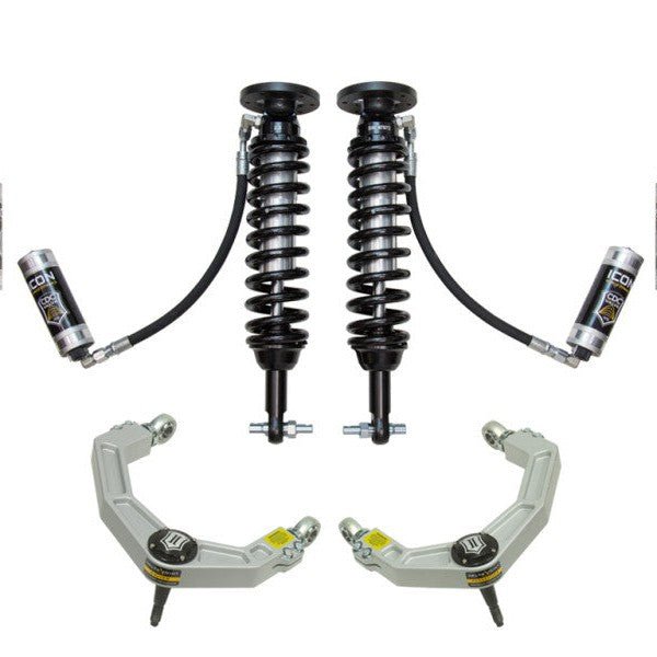 ICON Vehicle Dynamics Stage 5 Suspension System w/ Billet UCA - 2WD (1.75-2.63 Inch) | Ford F150 (2014) - Truck Brigade