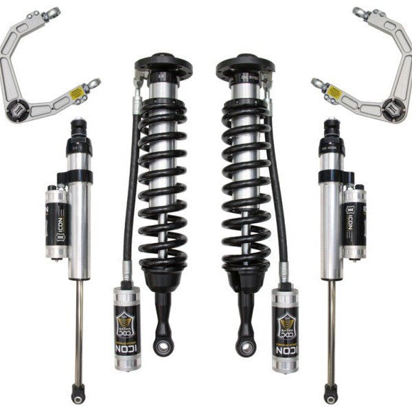 ICON Vehicle Dynamics Stage 6 Suspension System w/ Billet UCA (1-3 Inch) | Toyota Tundra (2007-2021) - Truck Brigade