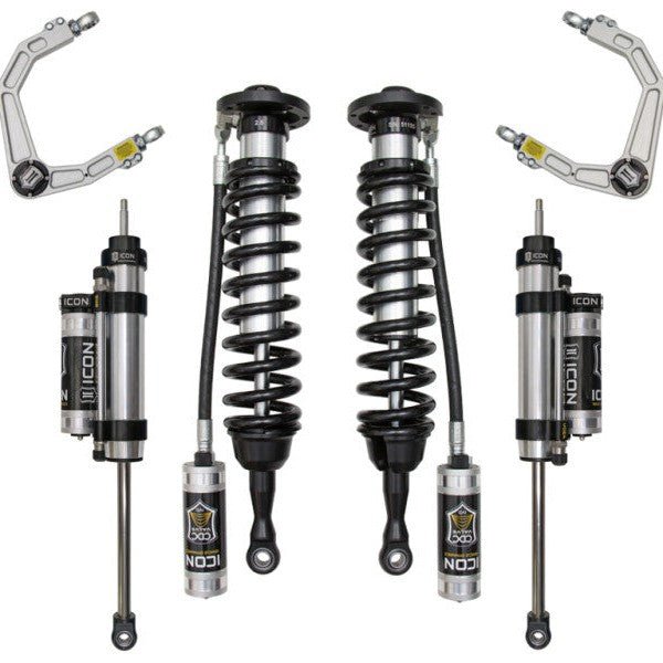 ICON Vehicle Dynamics Stage 7 Suspension System w/ Billet UCA (1-3 Inch) | Toyota Tundra (2007-2021) - Truck Brigade