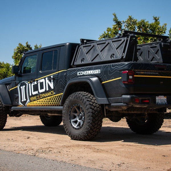 ICON Vehicle Dynamics Stage 7 Suspension System w/ Billet UCA (2.5 Inch) | Jeep Gladiator (2020-2022) - Truck Brigade