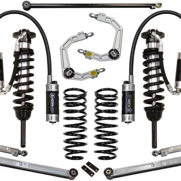 ICON Vehicle Dynamics Stage 7 Suspension System w/Billet UCA (0-3.5 Inch) | Toyota 4Runner (2010-2022) - Truck Brigade
