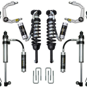 Icon Vehicle Dynamics Stage 8 Suspension System w/ Billet UCA (0-3 Inch) | Toyota Tacoma (2005-2022) - Truck Brigade