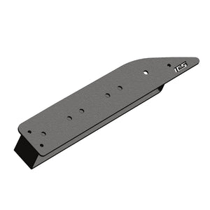 ICS FAB Dash Mount | GMC Sierra 3500 (2022–2024) | Truck Brigade