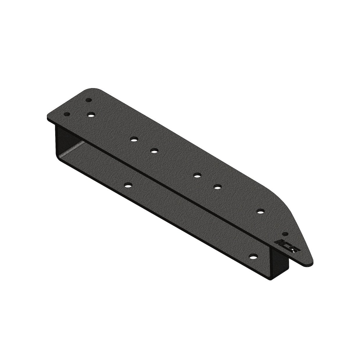 ICS FAB Dash Mount | GMC Sierra 3500 (2022–2024) | Truck Brigade