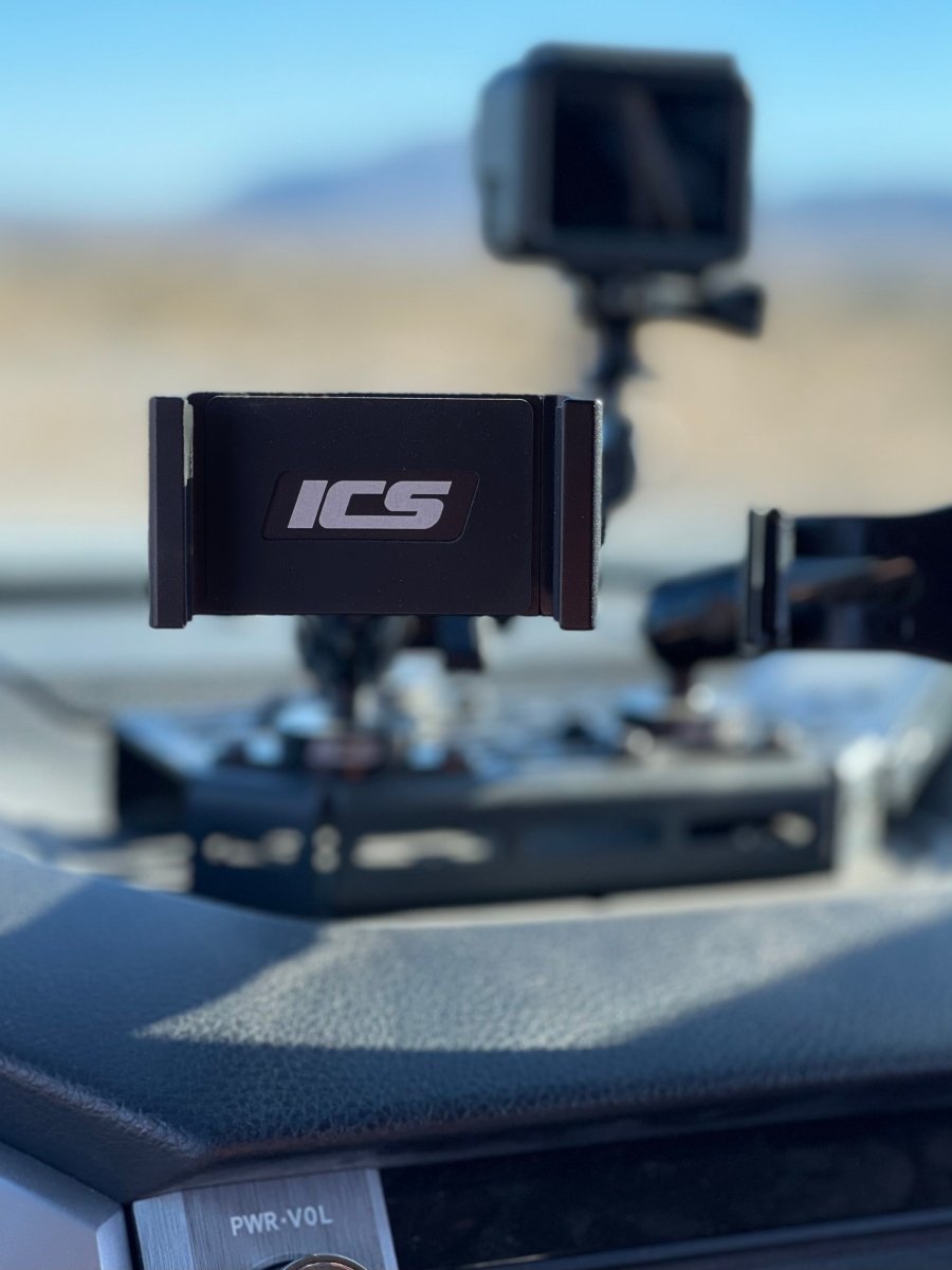 ICS FAB Dash Mount | Toyota Tundra 2014 - 2021 | Truck Brigade