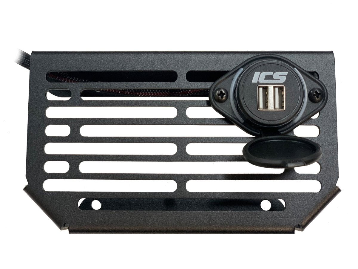 ICS FAB Dash Mount | Toyota Tundra 2014 - 2021 | Truck Brigade