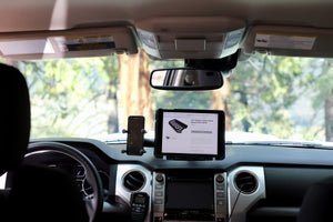 ICS FAB Dash Mount | Toyota Tundra 2014 - 2021 | Truck Brigade